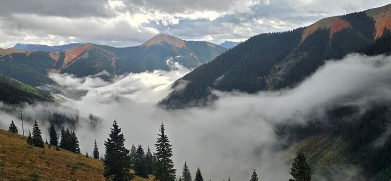 Where Winter Takes Over Completely