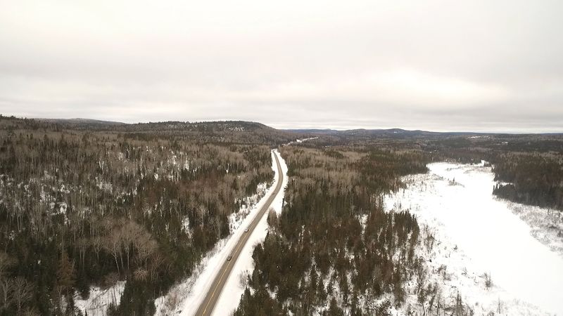 Gunflint Trail Feels Like Another Country