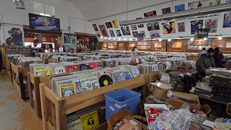Decades of Music History Under One Roof