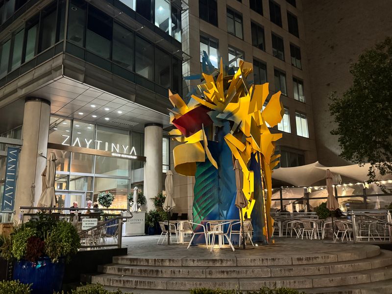 The Location Is Unbeatable for Arlington Explorers