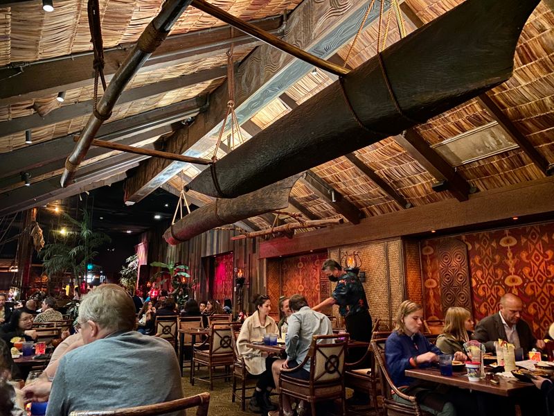 A Crowd That Mixes Generations