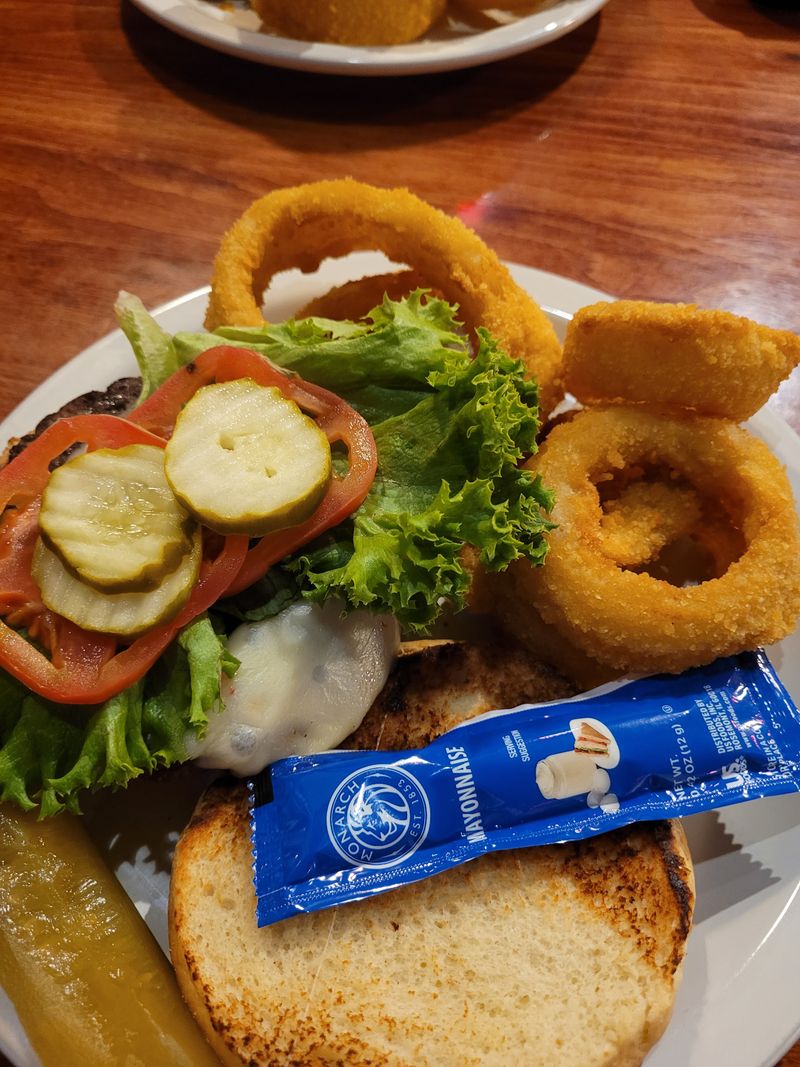 A Menu That Spans the Day