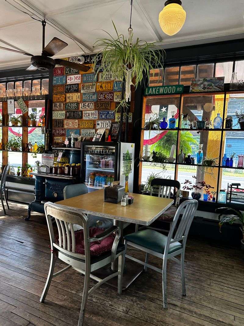 Perfect Pit Stop Along the Popular Bike Path