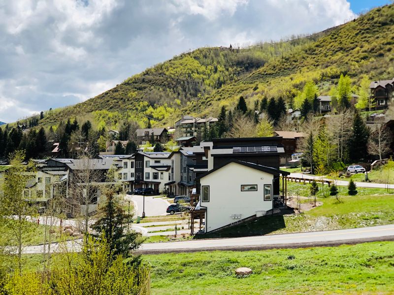 Mountain Dining With Old-World Flair