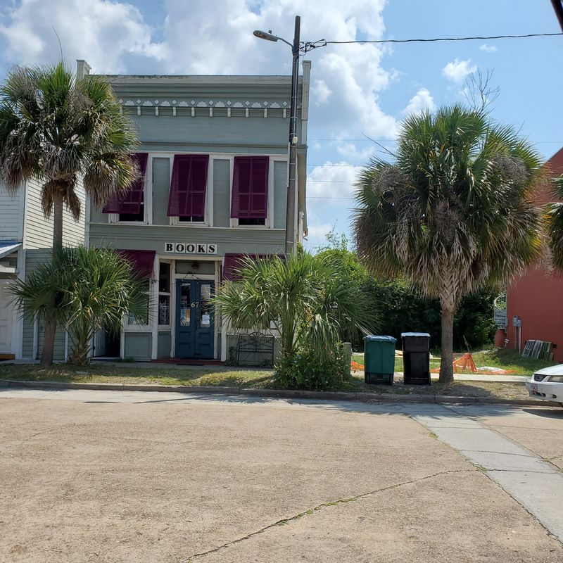 Historic Streets Were Never Repackaged For Tourism