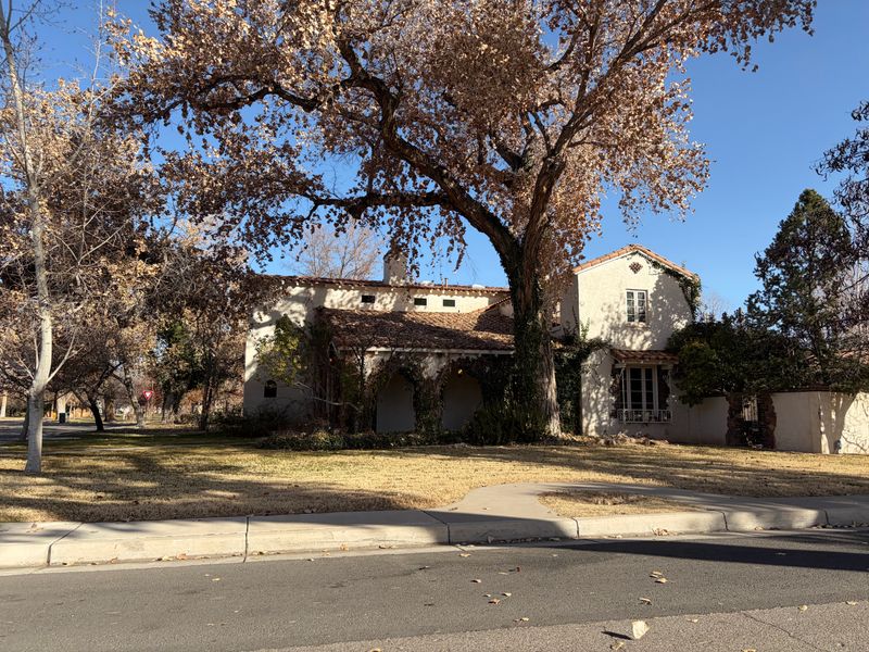 Hank and Marie Schrader House