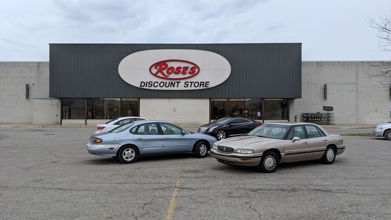 Roses Discount Store