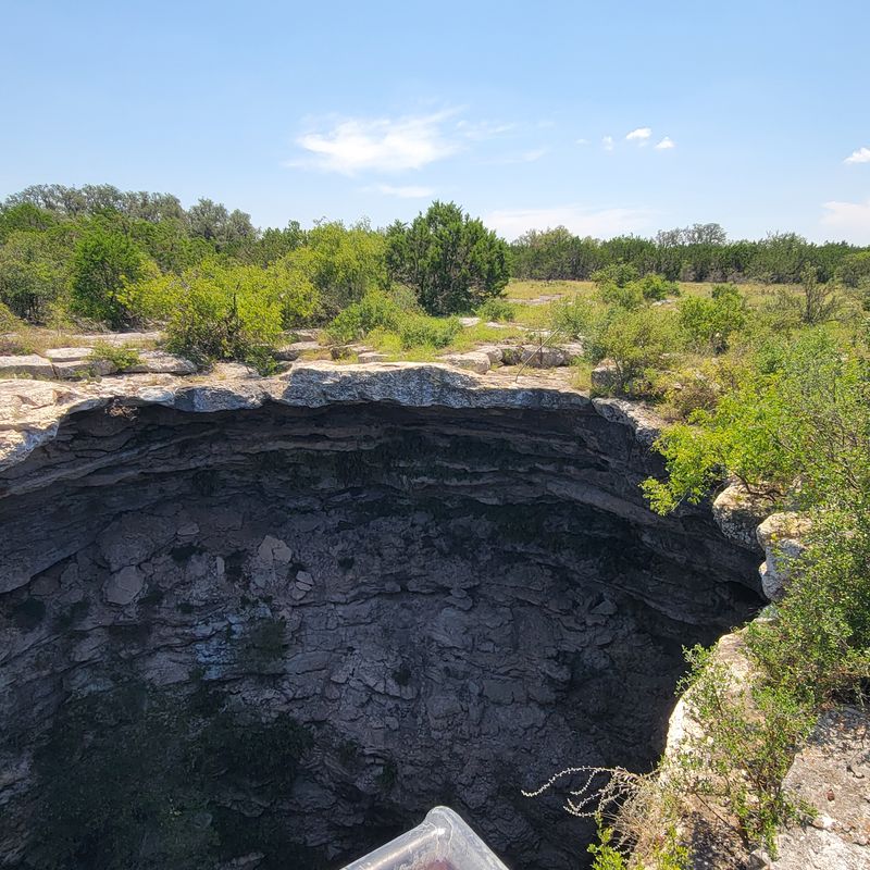 Geological History Written in Limestone