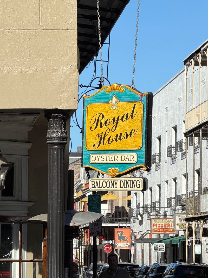 Royal House Oyster Bar