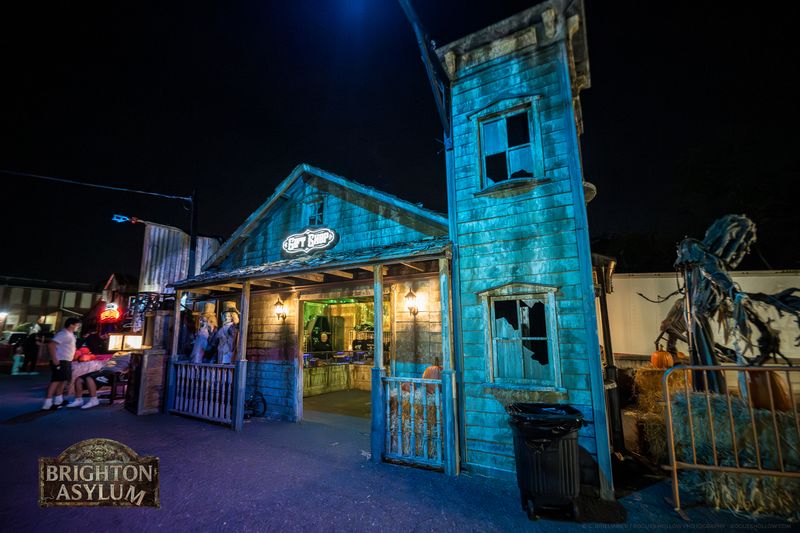 Convenient Shuttle Service from Nearby High School Parking