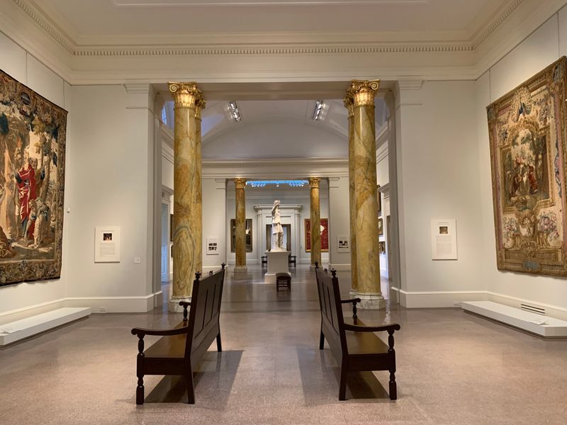 Enjoy the Spacious Layout and Peaceful Atmosphere