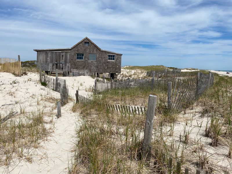 Historic Judge's Shack and Nature Center Educational Opportunities