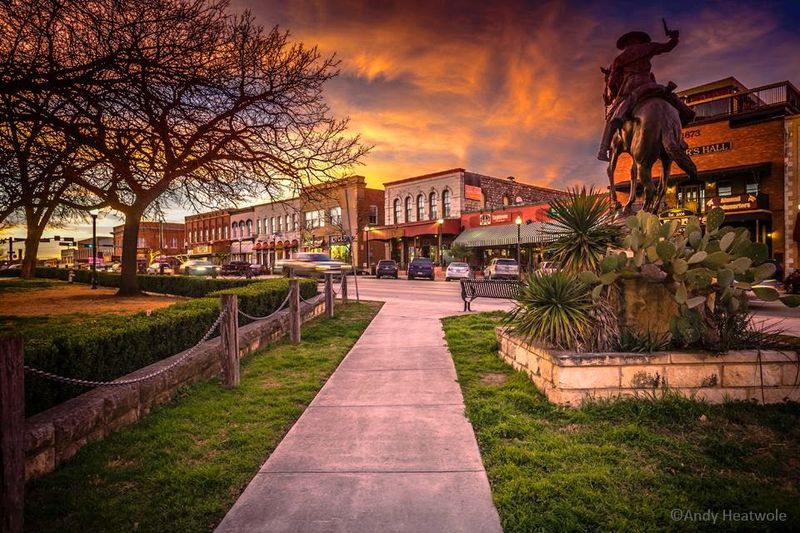 A City That Feels Relaxed