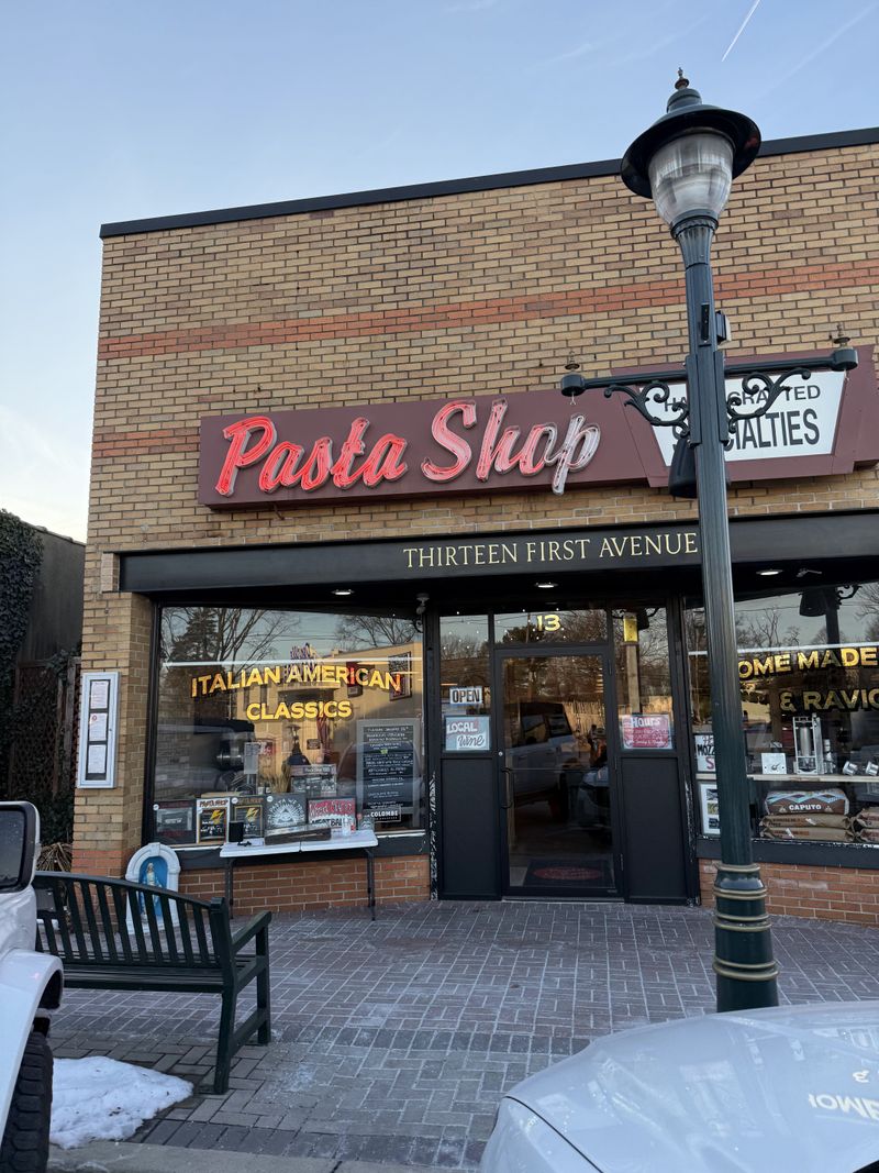 A Menu That Changes with the Seasons