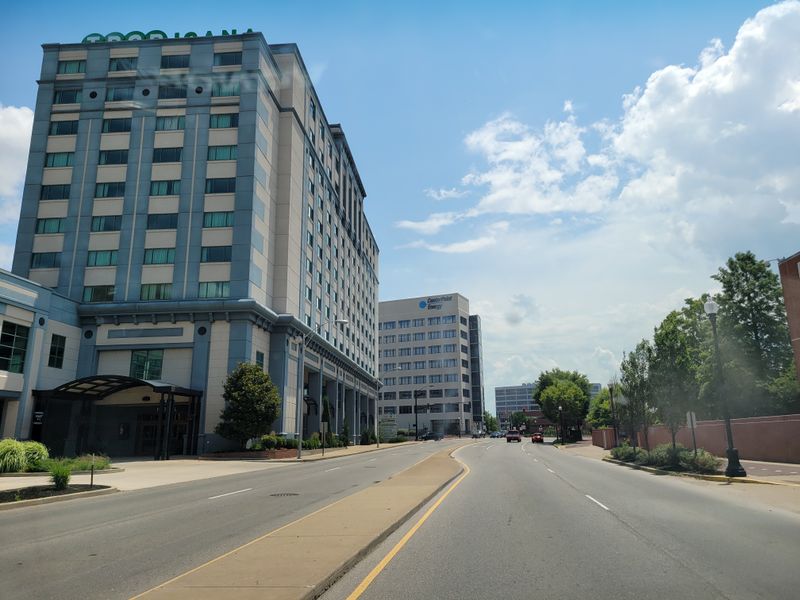 Historic Downtown Setting With Modern Amenities