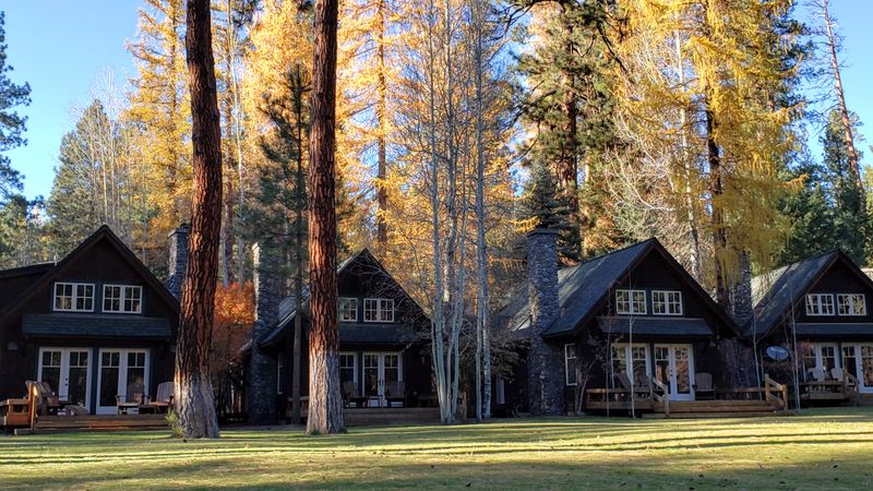Camp Sherman: Metolius River Retreat