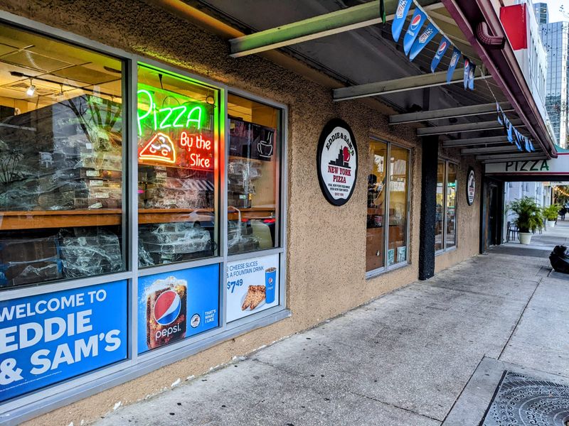Eddie & Sam's NY Pizza, Tampa