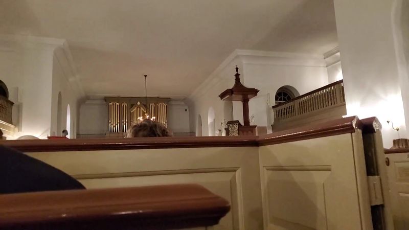 Music Ministry That Honors Tradition