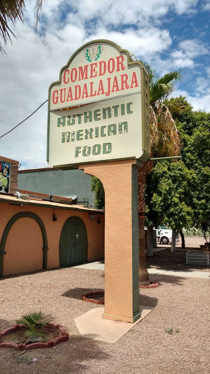 Comedor Guadalajara