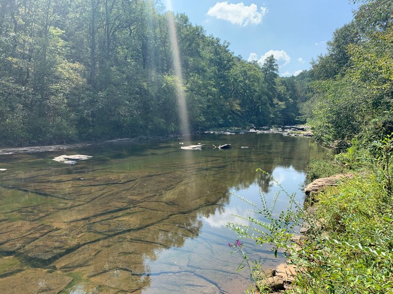 A River Location That Seemed Ideal