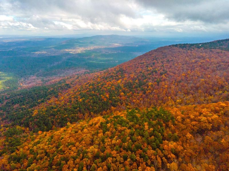 Talimena Scenic Drive