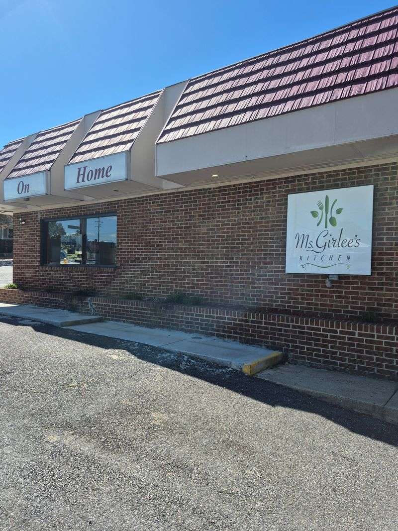 Ms. Girlee's Kitchen