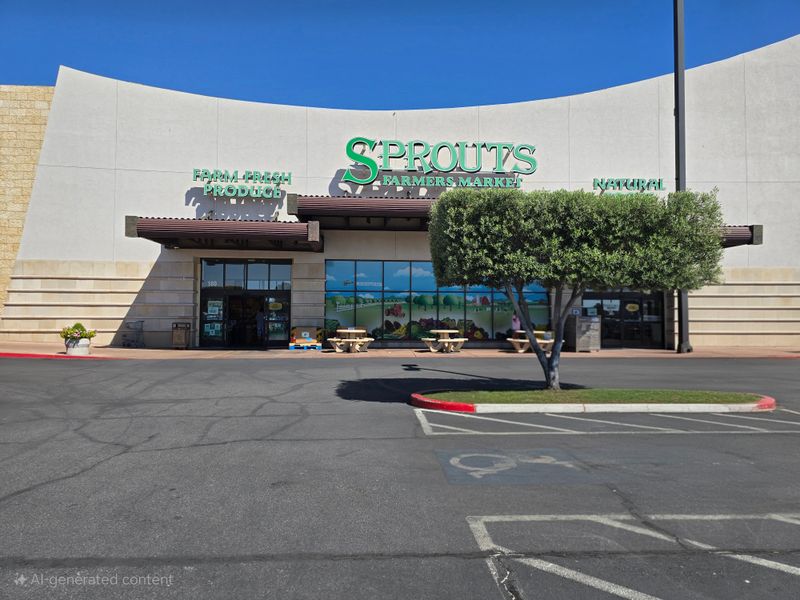 Sprouts Farmers Market