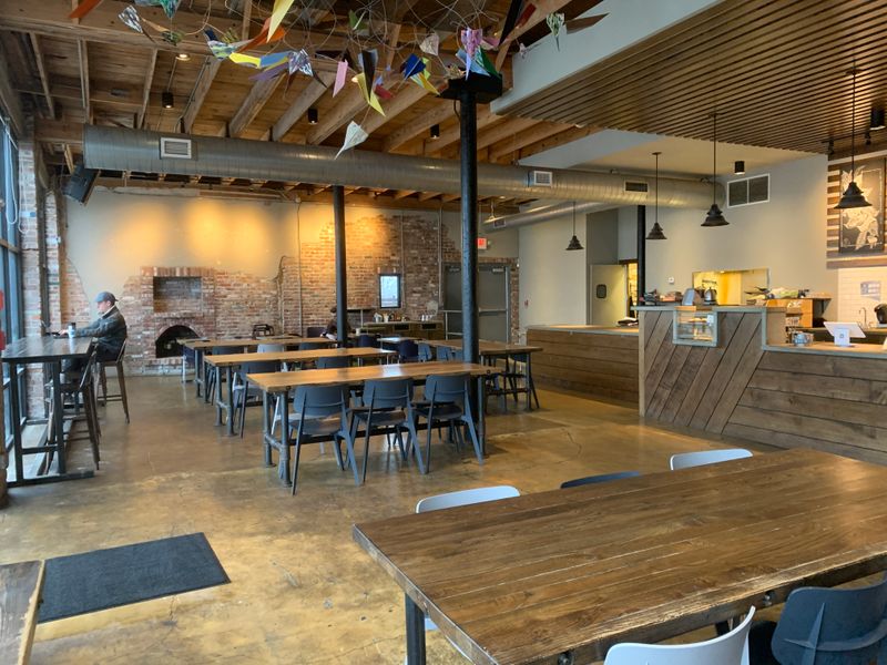 Foolish Things Bar and Biscuit