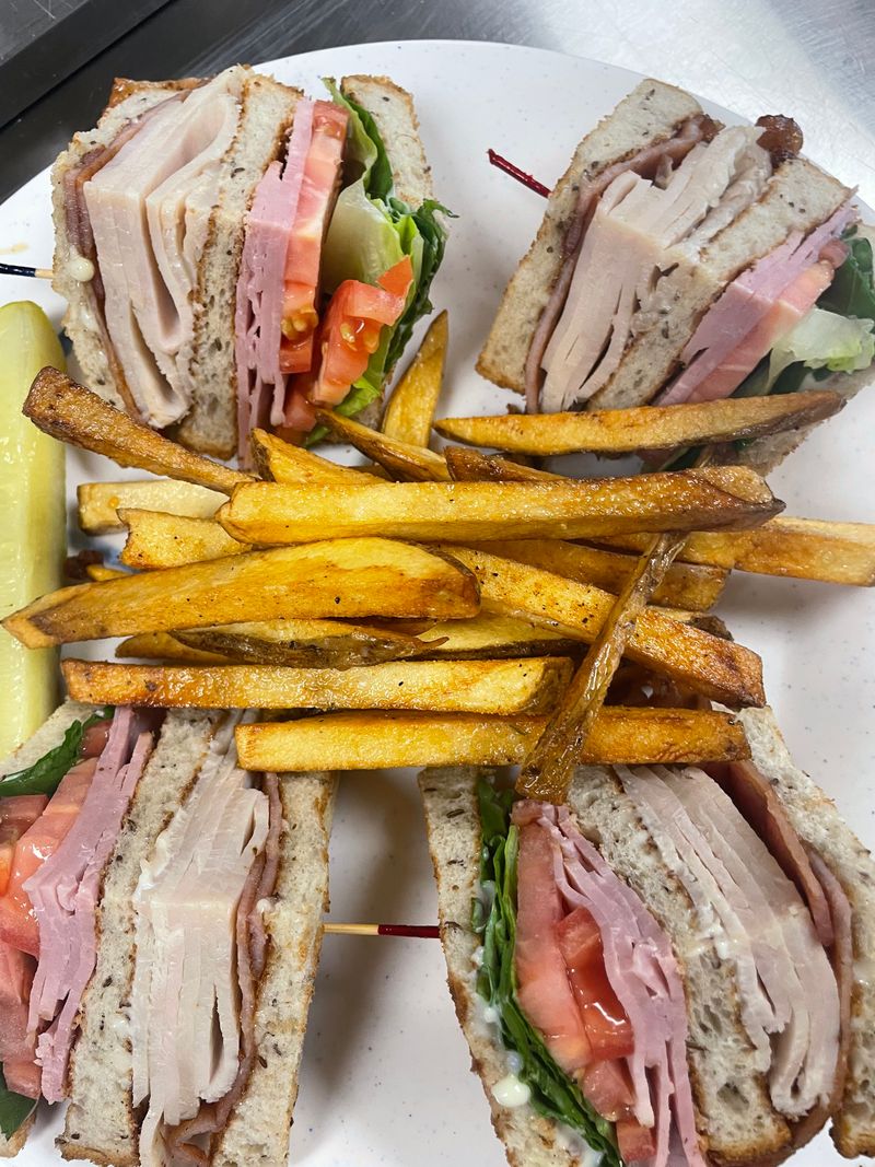 Extensive Menu with Something for Everyone