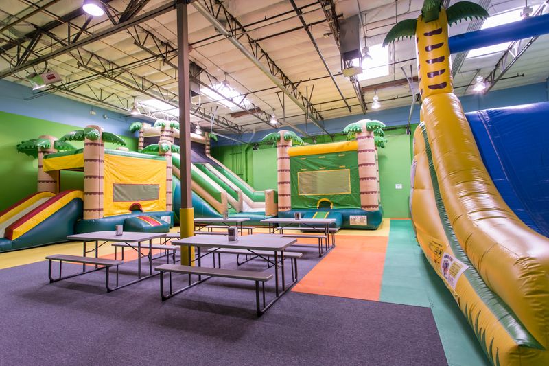 Jumper’s Jungle Family Fun Center (Las Vegas)