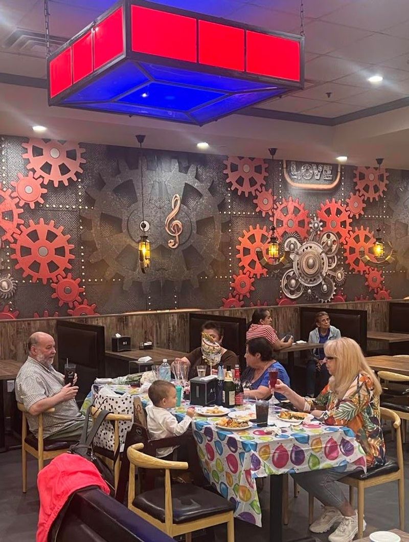 Family-Friendly Atmosphere That Welcomes All Ages