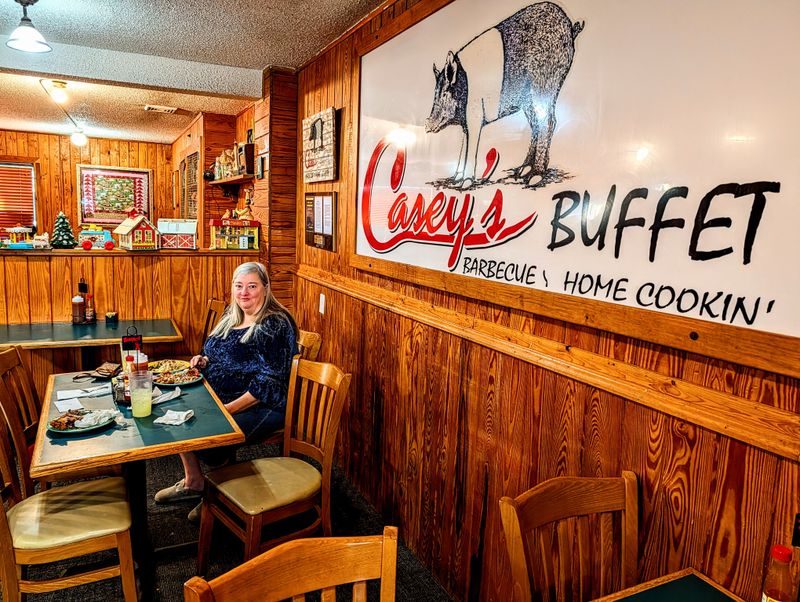 Casey's Buffet