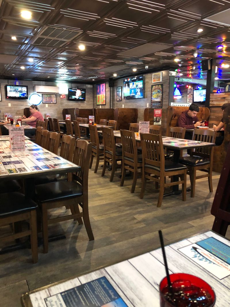 A Barnlike Atmosphere That Feels Like Home