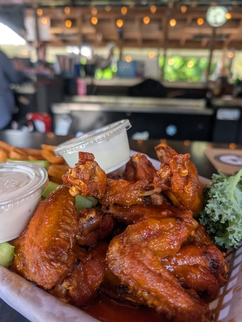 Small Wings with Big Flavor and Perfect Crispiness