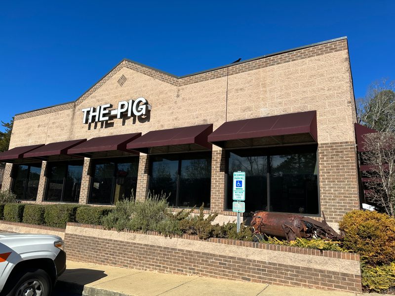 The Pig, Chapel Hill