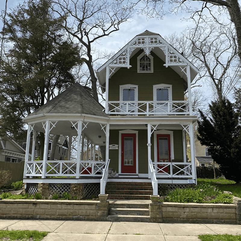 Island Heights: The Artist's Riverside Retreat