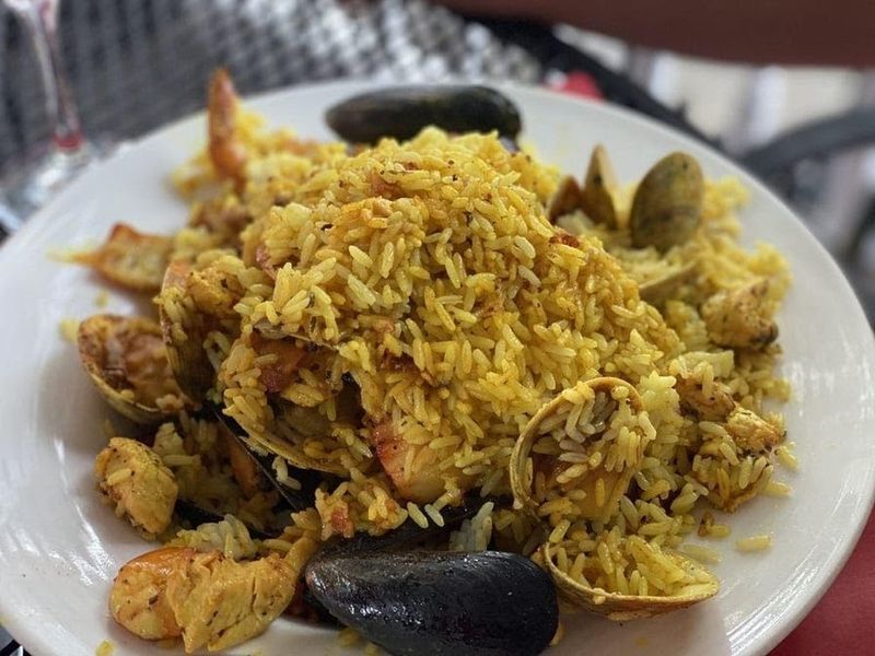 Jambalaya So Generous It Could Feed Two Hungry People