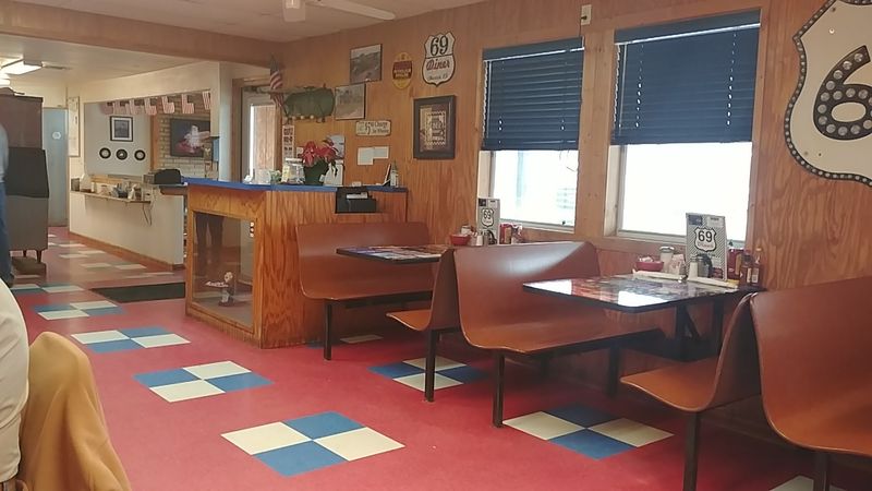 The Diner's History Creates Institutional Memory