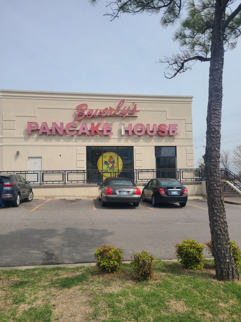 Pancake Stacks That Define Comfort