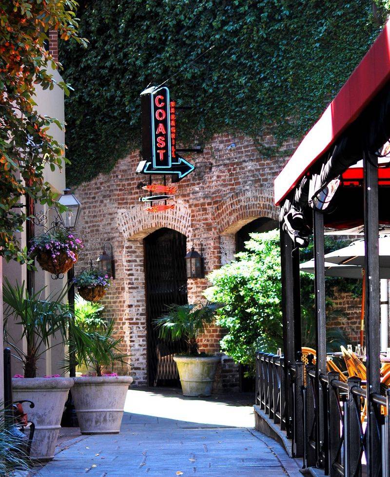 Coastal Seafood Shacks