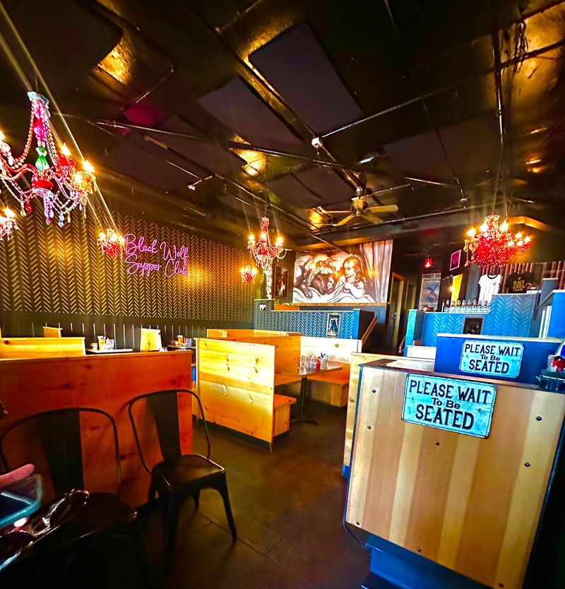 Black Wolf Supper Club