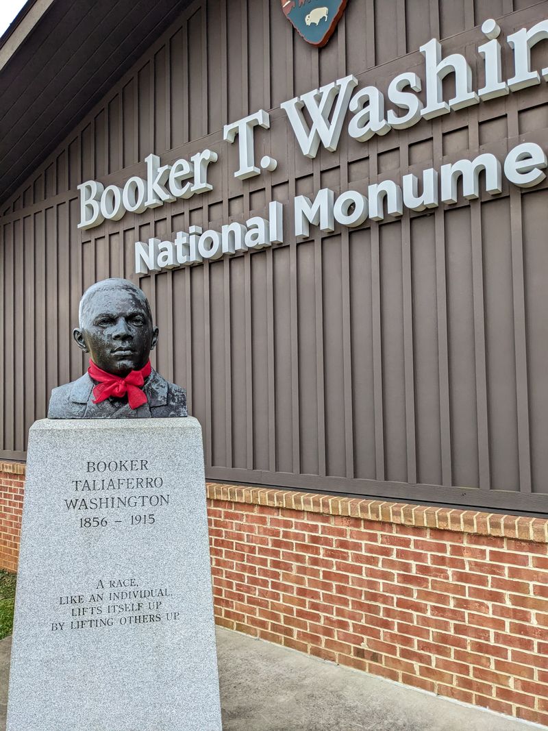 Booker T. Washington National Monument