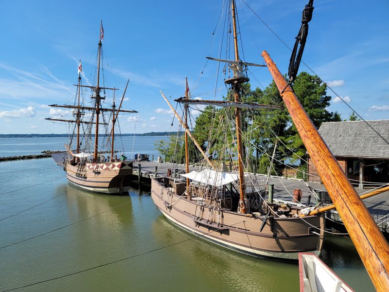 Jamestown Settlement