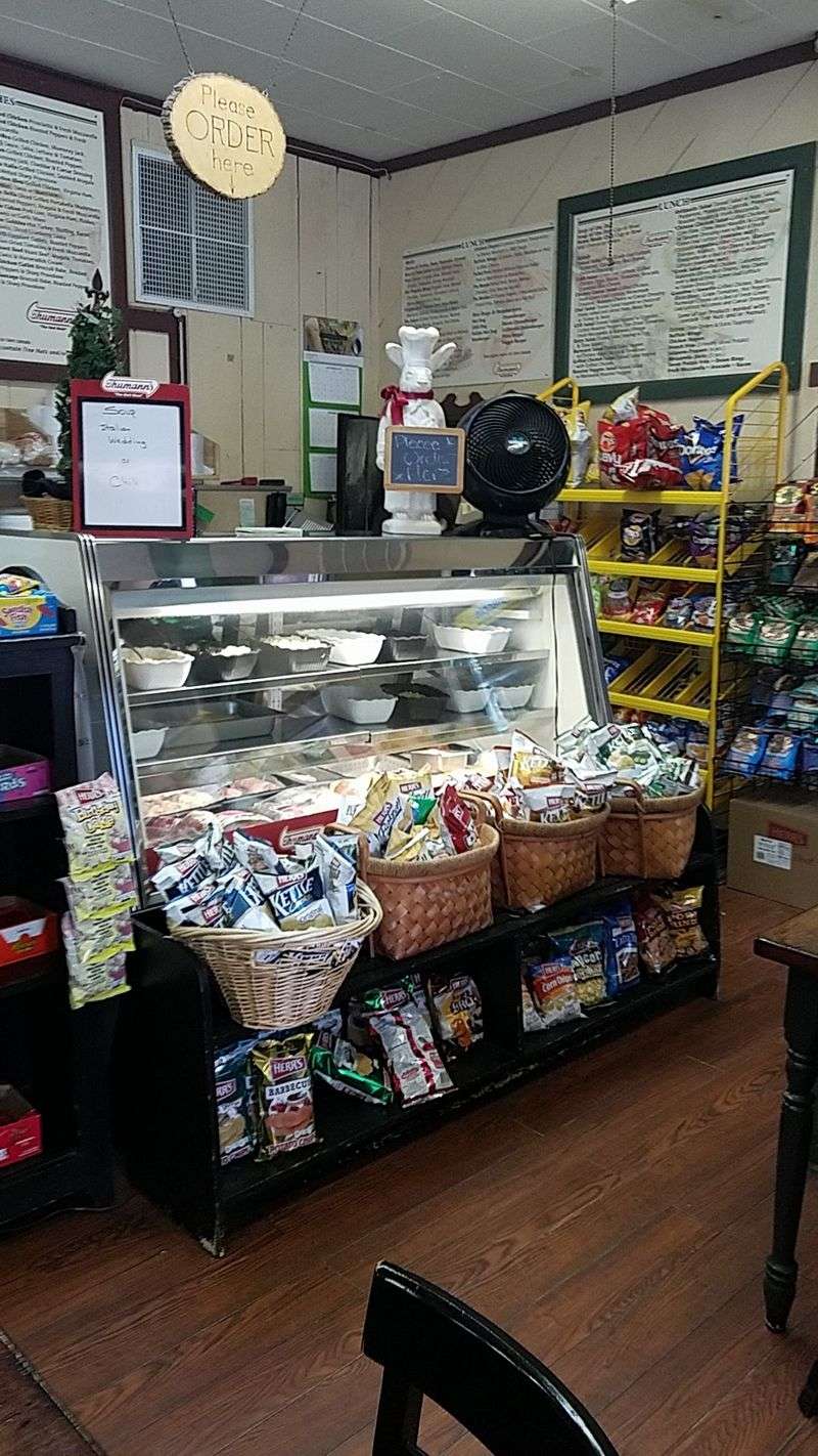 Green Village Deli
