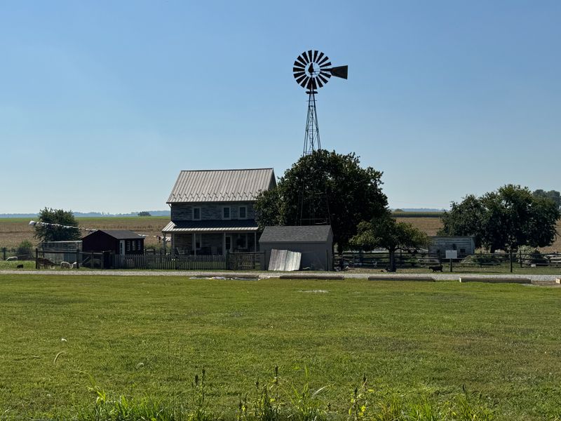 Season by Season Beauty Across Lancaster County