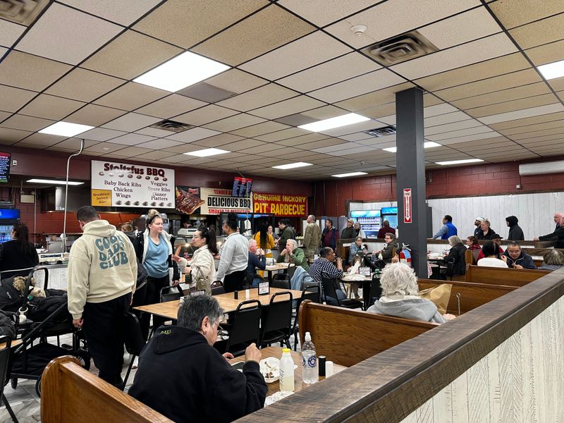 Food Court Bonanza With Options for Every Craving