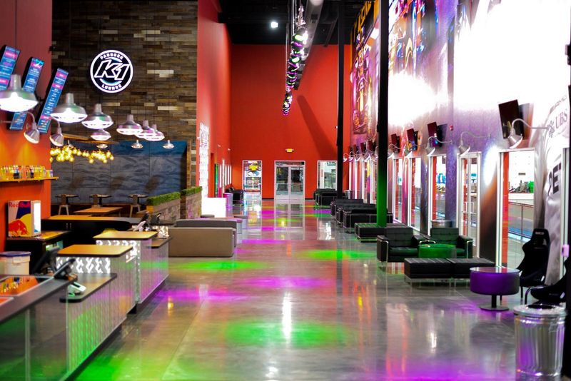 Glo Karting Friday Nights Transform Racing Into a Neon Party