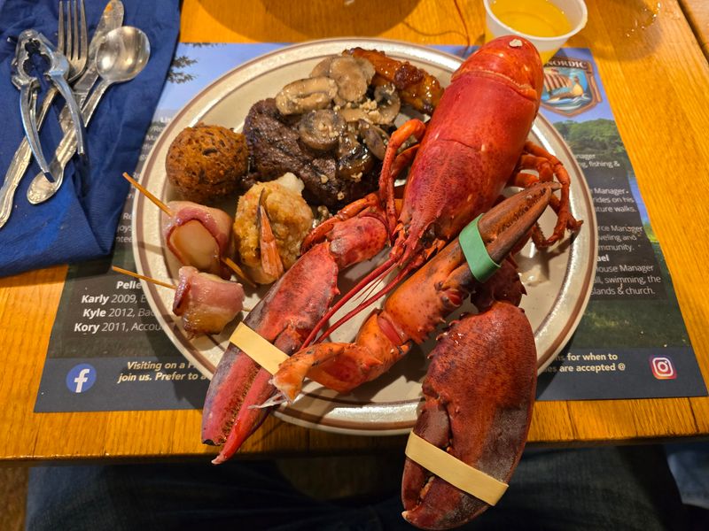 The Lobster Reputation Is Nationwide