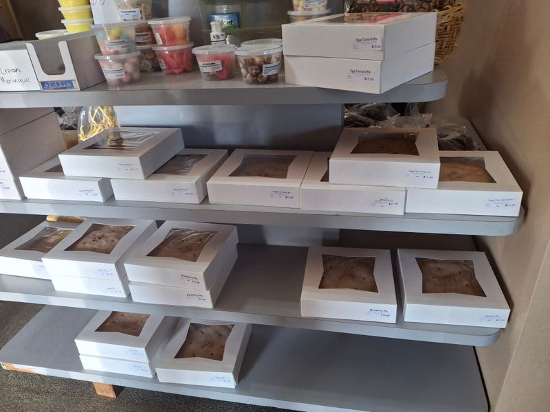 Homemade Baked Goods You Can Take Home