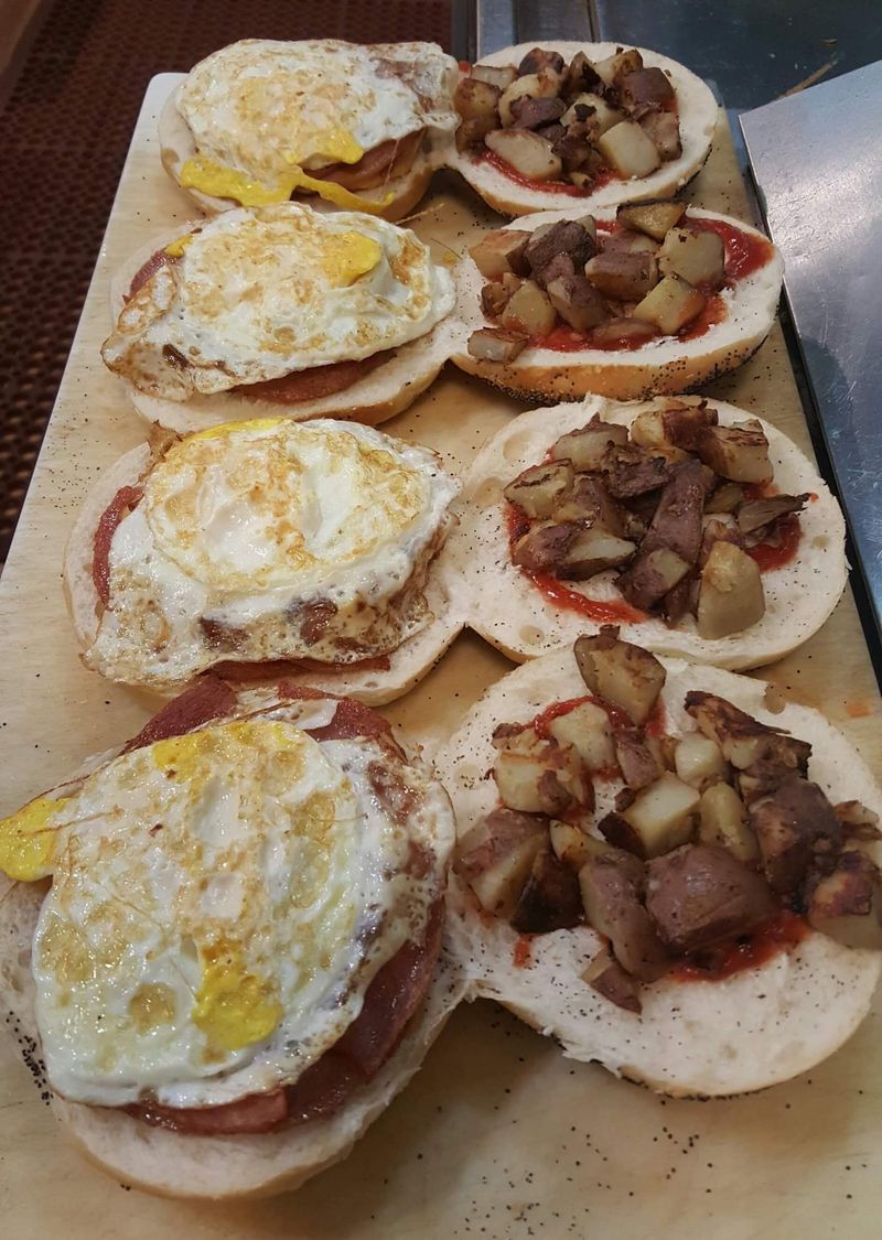 Breakfast Sandwiches That Earn Top Marks From Regulars